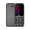 تليفون زراير iku s1 mini بشريحتين لون اسود