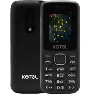 تليفون زراير شريحتين kgtel q1 من كى جى تيل