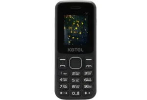 تليفون زراير شريحتين kgtel q1 من كى جى تيل