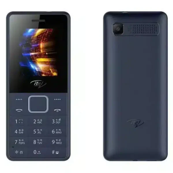 موبايل ايتل itel 2160 ثنائى الشريحة تليفون زراير