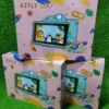تابلت اطفال بشريحة Tablet Atfly u37 ذاكرة 128جيجا و6 رامات