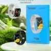 ساعة تيلزيل T10X Series 10 مع 3 ستراب شحن لاسلكى