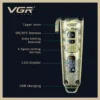 ماكينة حلاقة في جي ار VGR V-005 بشاشة led رقمية