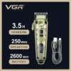 ماكينة حلاقة في جي ار VGR V-005 بشاشة led رقمية