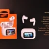 سماعة بودز M2 PODS TWS بلوتوث من X-INOVA شاشة عرض