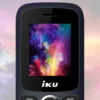 تليفون زراير iku s1 mini بشريحتين لون اسود