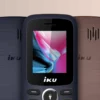 تليفون زراير iku s1 mini بشريحتين لون اسود