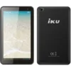 تابلت iku t4 لون اسود 16GB شريحة إتصال 7 بوصة
