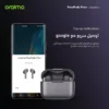 سماعة اورايمو فري بودز برو oraimo FreePods Pro ANC بلوتوث