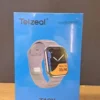 ساعة تيلزيل T10X Series 10 مع 3 ستراب شحن لاسلكى