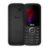 تليفون زراير iku s1 mini بشريحتين لون اسود