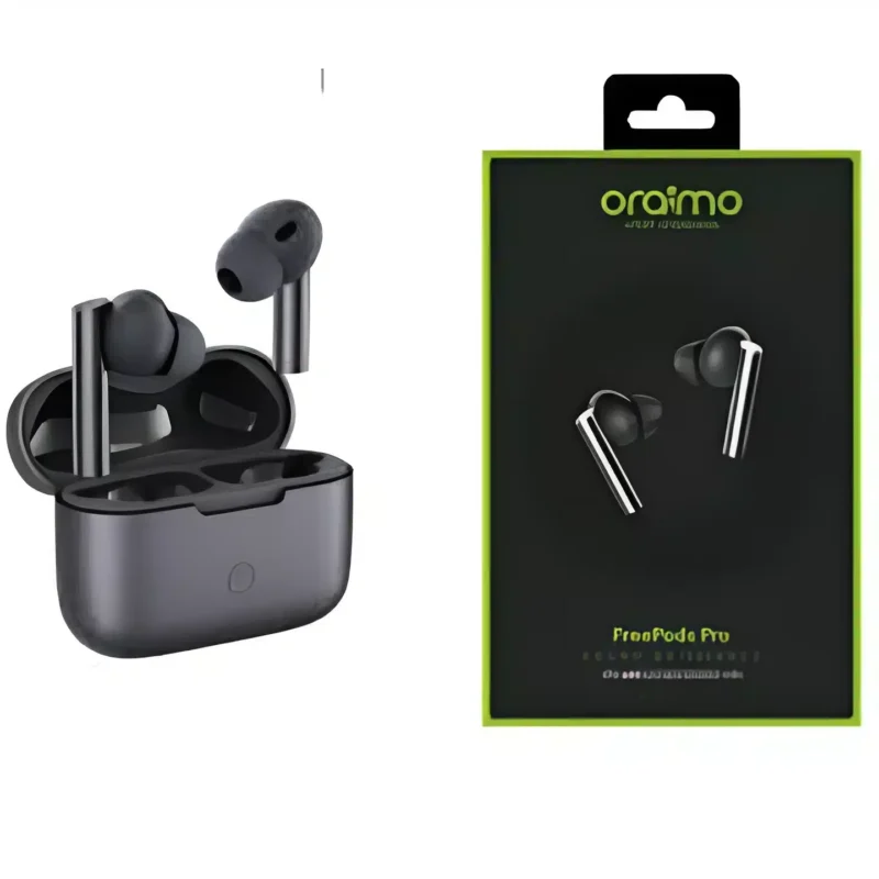 سماعة اورايمو فري بودز برو oraimo FreePods Pro+ ANC بلوتوث