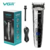 ماكينة حلاقة رجالي VGR V-072 لقص الشعر واللحية