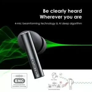 Oraimo Freepods Pro OEB-E108D ANC True Wireless Earbuds