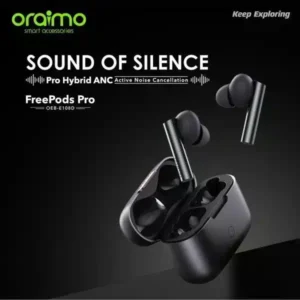 Oraimo Freepods Pro OEB-E108D ANC True Wireless Earbuds