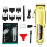 ماكينة حلاقة vgr v-278 لحلق وتشذيب الذقن والشعر