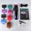 ماكينة حلاقة الشعر VGR V-013 بشاشة LED لمعرفة الشحن