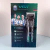 ماكينة حلاقة الشعر VGR V-013 بشاشة LED لمعرفة الشحن