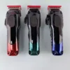 ماكينة حلاقة الشعر VGR V-013 بشاشة LED لمعرفة الشحن