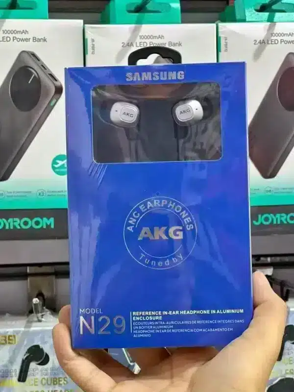 سماعة تايب سي سامسونج AKG TYPE C N29 محيطية