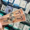 ساعة ذكية x10 pro 3 شاشة منحنية عالية الدقة