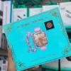 ساعه بناتي سمارت Telzeal TC07 Mini مع 7 ستراب