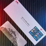 ساعة سمارت HK10 PRO MAX تدعم ال always on display سيريس 10