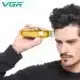 ماكينة حلاقة vgr v-057 اصلى شحن كهرباء لقص الشعر والذقن