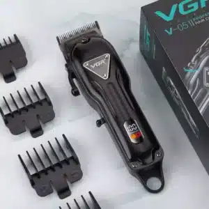 ماكينة حلاقة فى جى ار الأصلية vgr v-051 بشاشة LCD رقميه