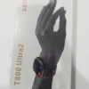 ساعة الترا t800 ultra 2 شاشة كبيرة مقاس 2.2 بوصة