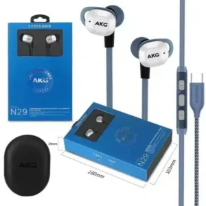 سماعة تايب سي سامسونج AKG TYPE C N29 محيطية