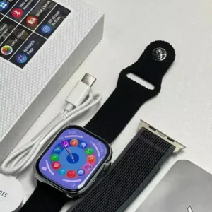 ساعة سمارت HK10 PRO MAX تدعم ال always on display