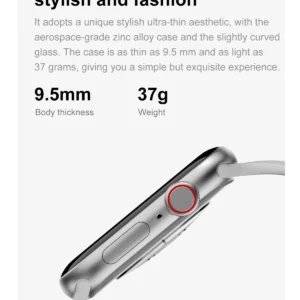 ساعة سمارت dt watch x series 10 أحدث إصدار 2025