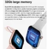 ساعة سمارت dt watch x series 10 أحدث إصدار 2025