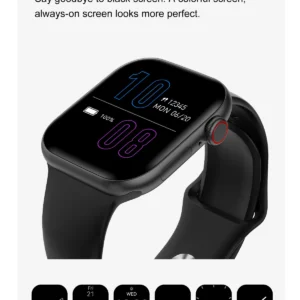 ساعة سمارت dt watch x series 10 أحدث إصدار 2025