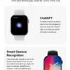 ساعة سمارت dt watch x series 10 أحدث إصدار 2025