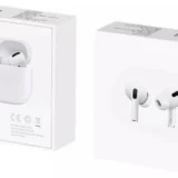 سماعة ايربودز انكاكس inkax airpods pro 2 anc عزل ضوضاء
