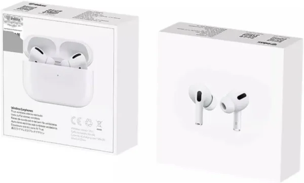 سماعة ايربودز انكاكس inkax airpods pro 2 anc عزل ضوضاء