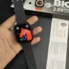 ساعة T900 ultra شاشة كبيرة 2.09-49 ملم
