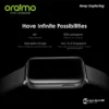 ساعة اورايمو osw-16p oraimo مقاومة للماء