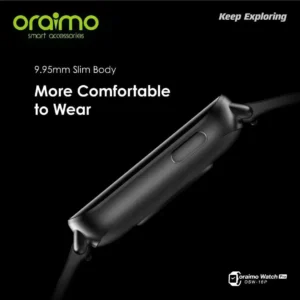 ساعة اورايمو osw-16p oraimo مقاومة للماء