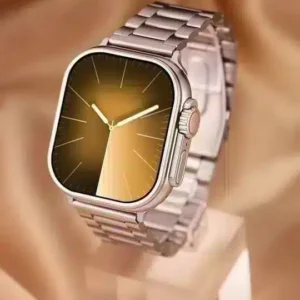 ساعة سمارت JSYES m72 max مع 7 ستراب وساعة هدية