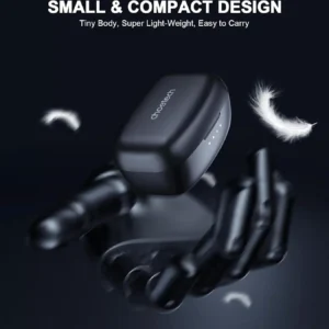 ⁦سماعة ايربودز BH-T18 Earbuds بلوتوث من Choetech⁩ - الصورة ⁦3⁩