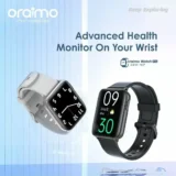 ساعة اورايمو osw-16p oraimo مقاومة للماء