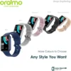 ساعة اورايمو osw-16p oraimo مقاومة للماء