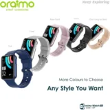 ساعة اورايمو osw-16p oraimo مقاومة للماء
