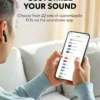سماعة انكر ايربودز soundcore k20i anker أصلية