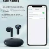 سماعة ايربودز موديل BH-T24 خاصية عزل ضوضاء من Choetech