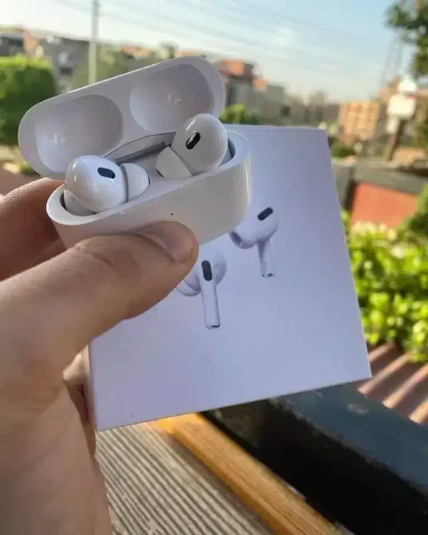 سماعة ايربودز انكاكس inkax airpods pro 2 anc عزل ضوضاء