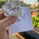 سماعة ايربودز انكاكس inkax airpods pro 2 anc عزل ضوضاء